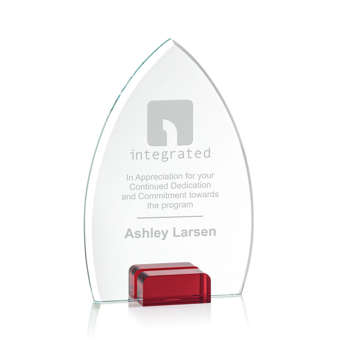 Aylin Award - Red 3