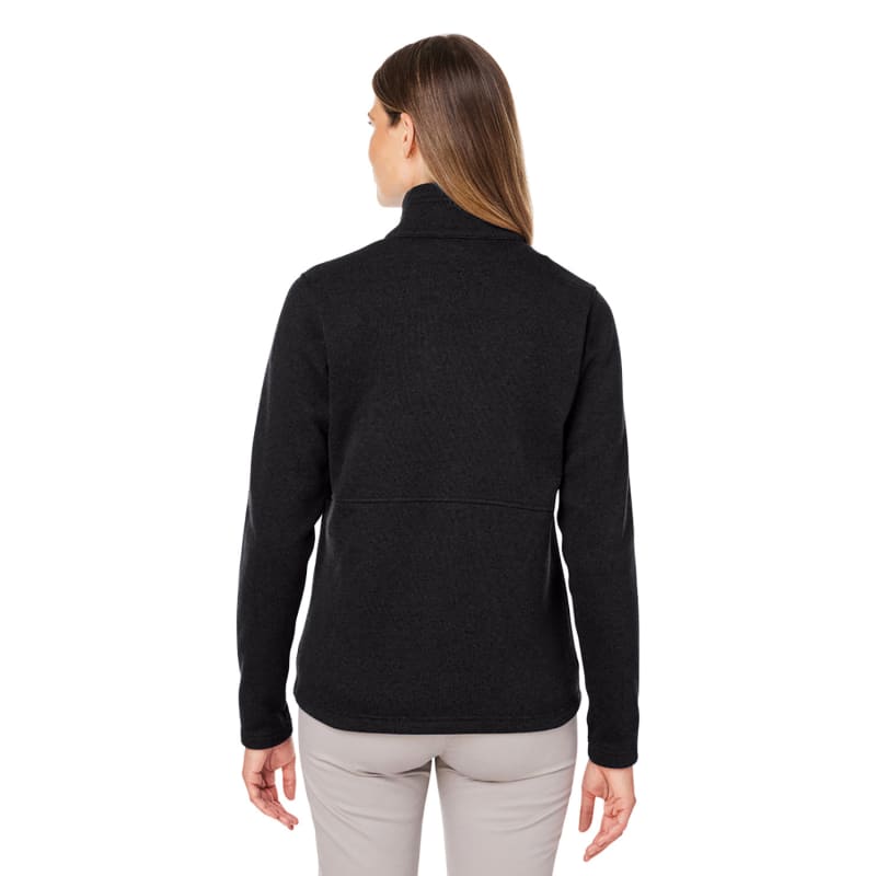 Marmot Ladies' Dropline Sweater Fleece Jacket 10