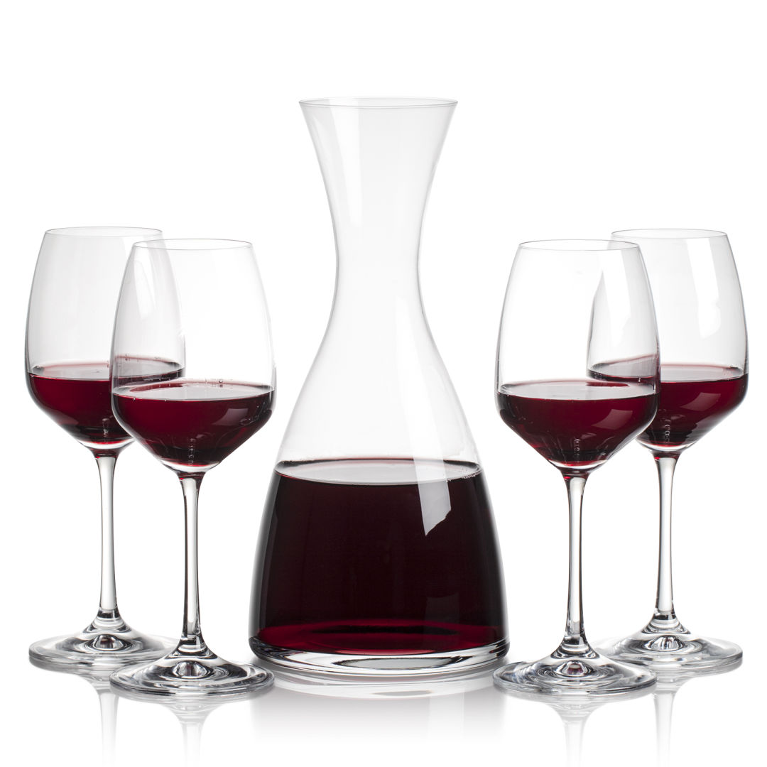 Barham Carafe & Oldham Wine 11