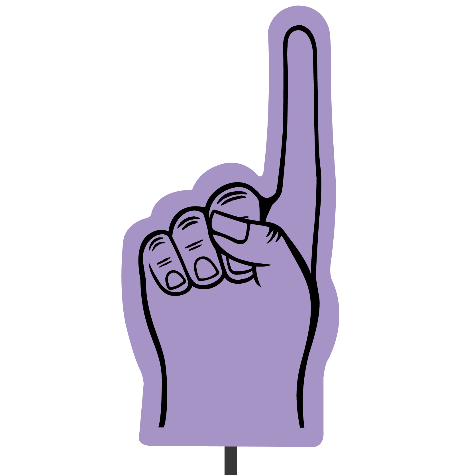 #1 Hand Topper 11