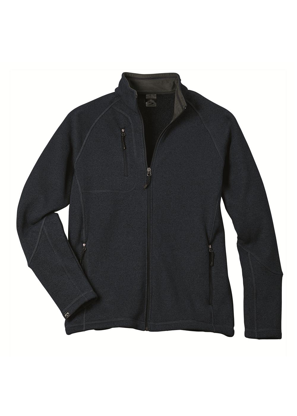 Storm Creek Men's Overachiever Sweaterfleece Jacket 19
