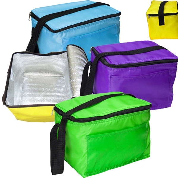 210D Polyester Budget Cooler Bag 3