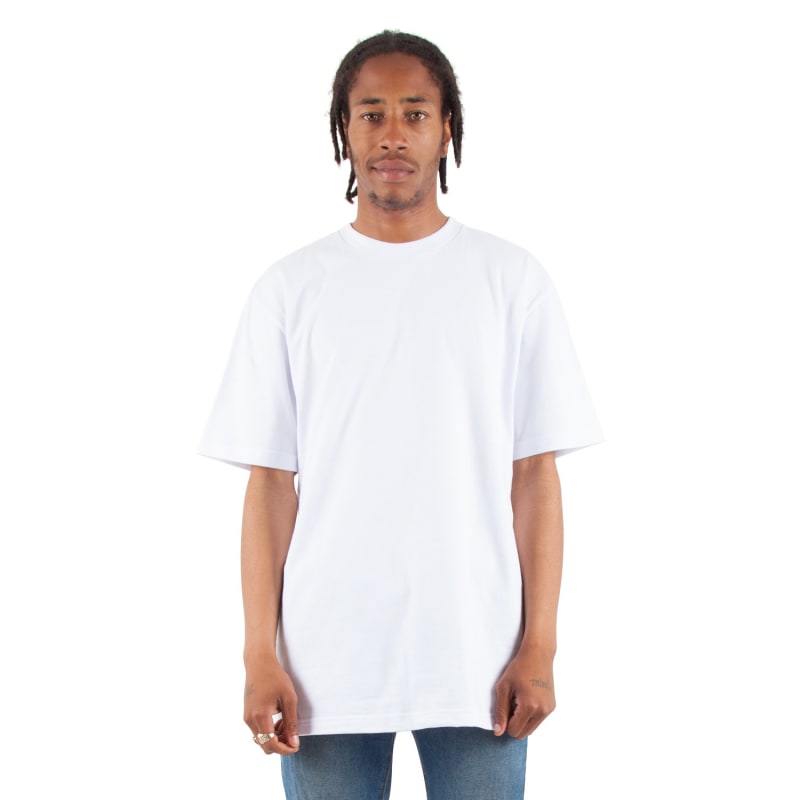 Shaka Wear Adult RETRO Heavyweight Short-Sleeve T-Shirt 11
