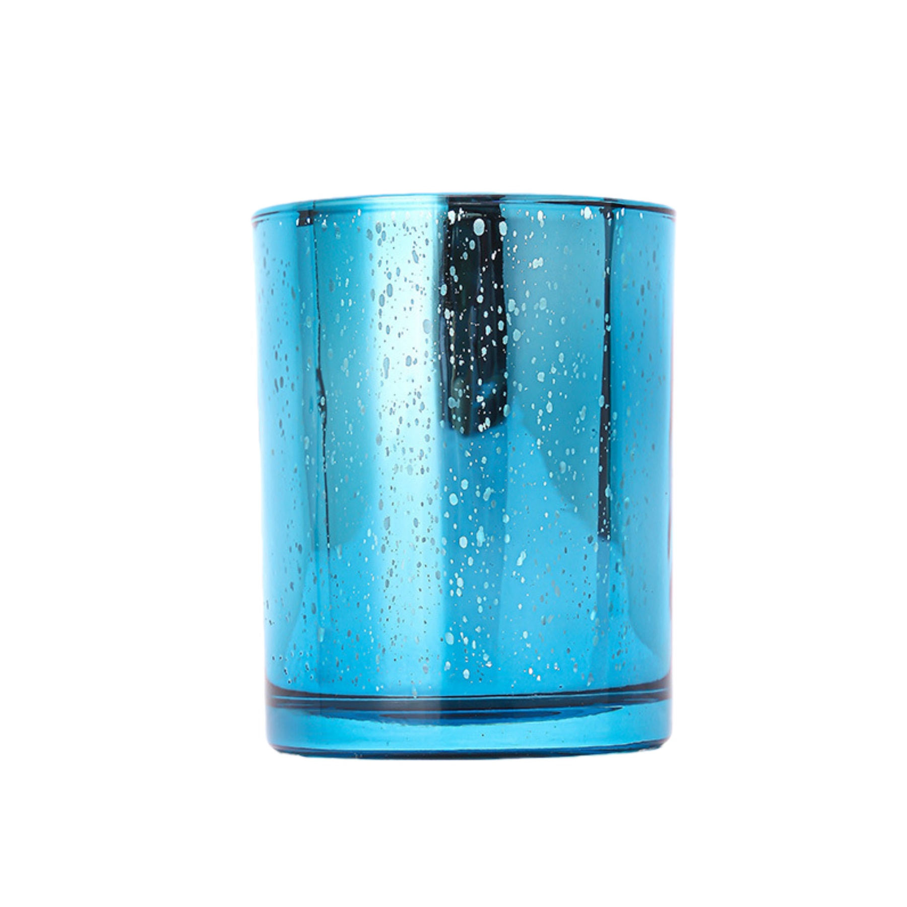 Glass Candle Holder 4