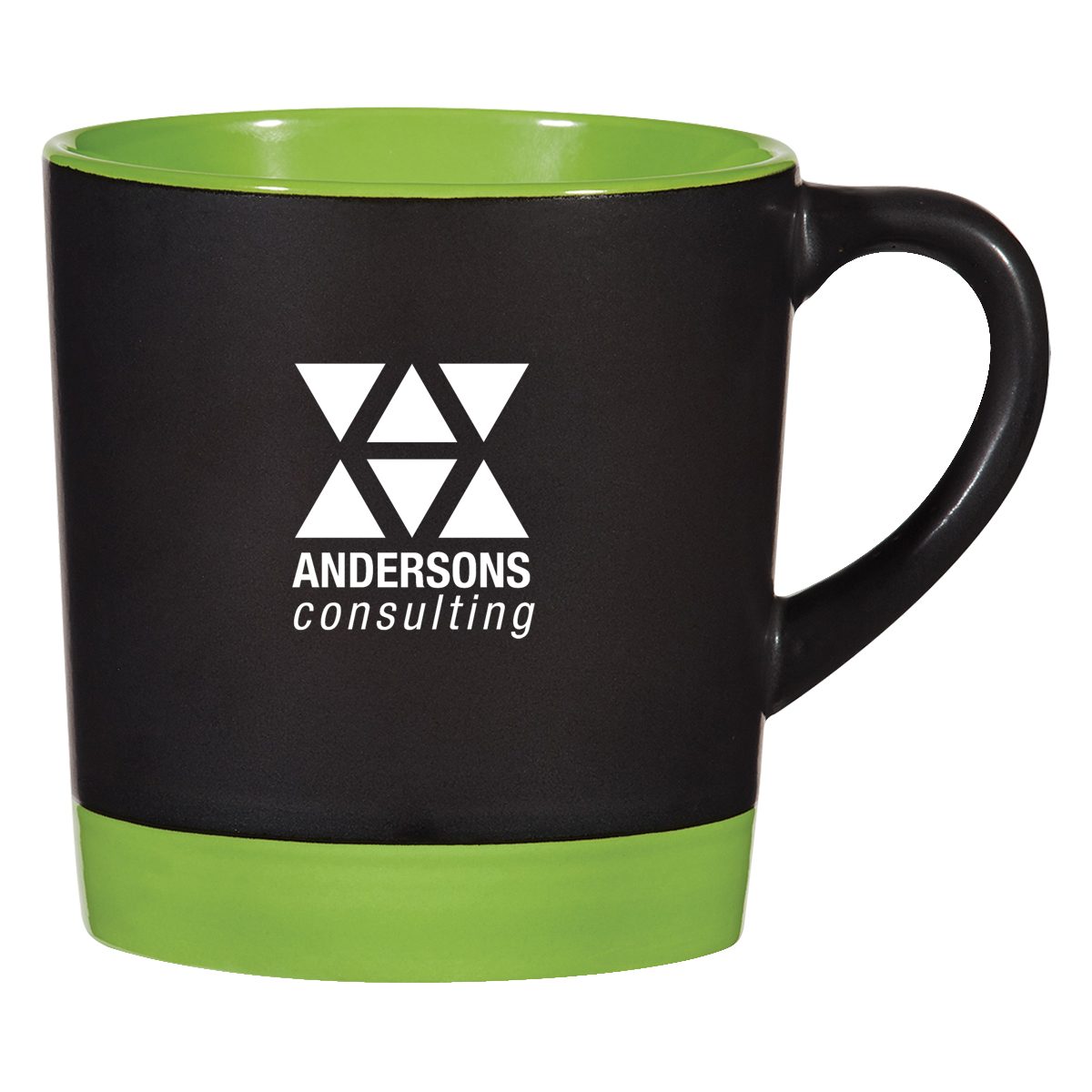 12 Oz. Two-Tone Americano Mug 8