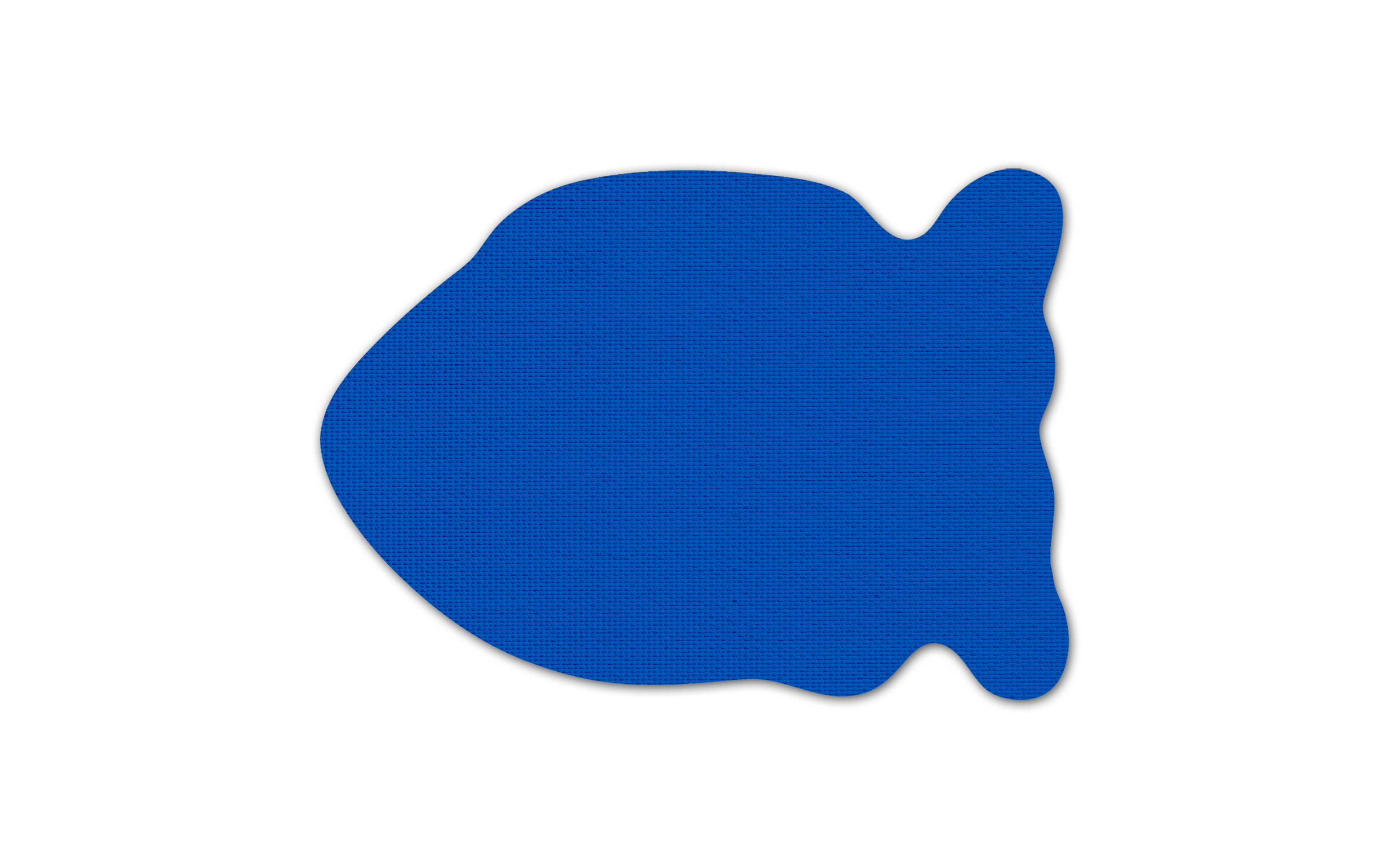 Fish Vinyl Jar Opener 4FH 39