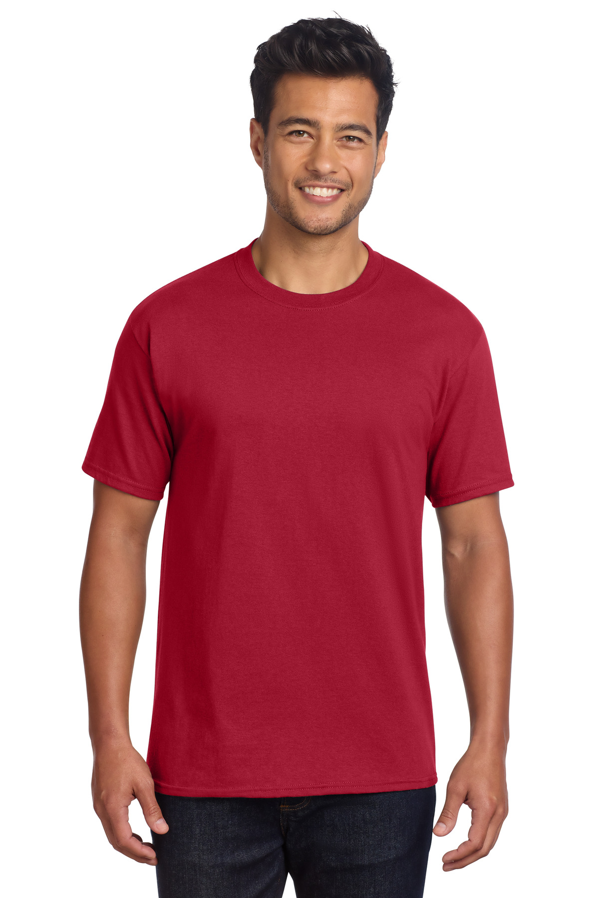 Port & Co Core Cotton DTG Tee PC54DTG 23