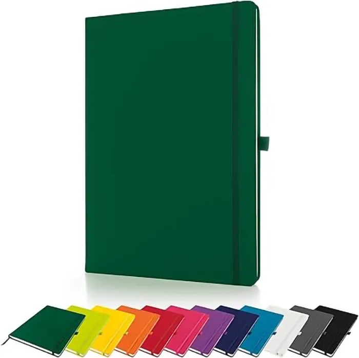 Premium A5 Notebook New Wired Hardcover Diary 11