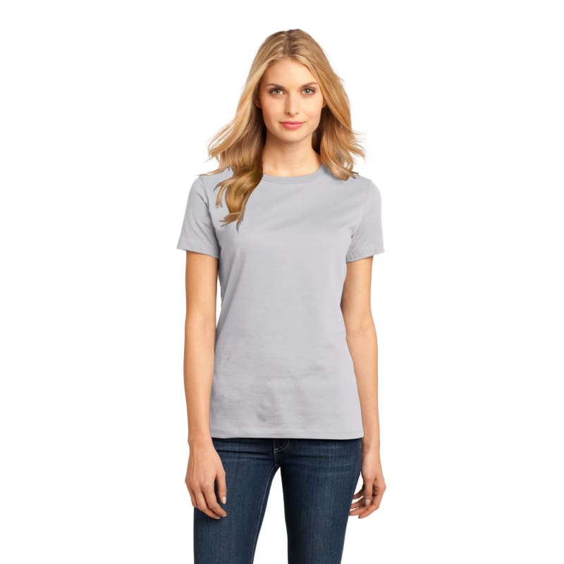 District Women's Perfect Weight Tee. 106