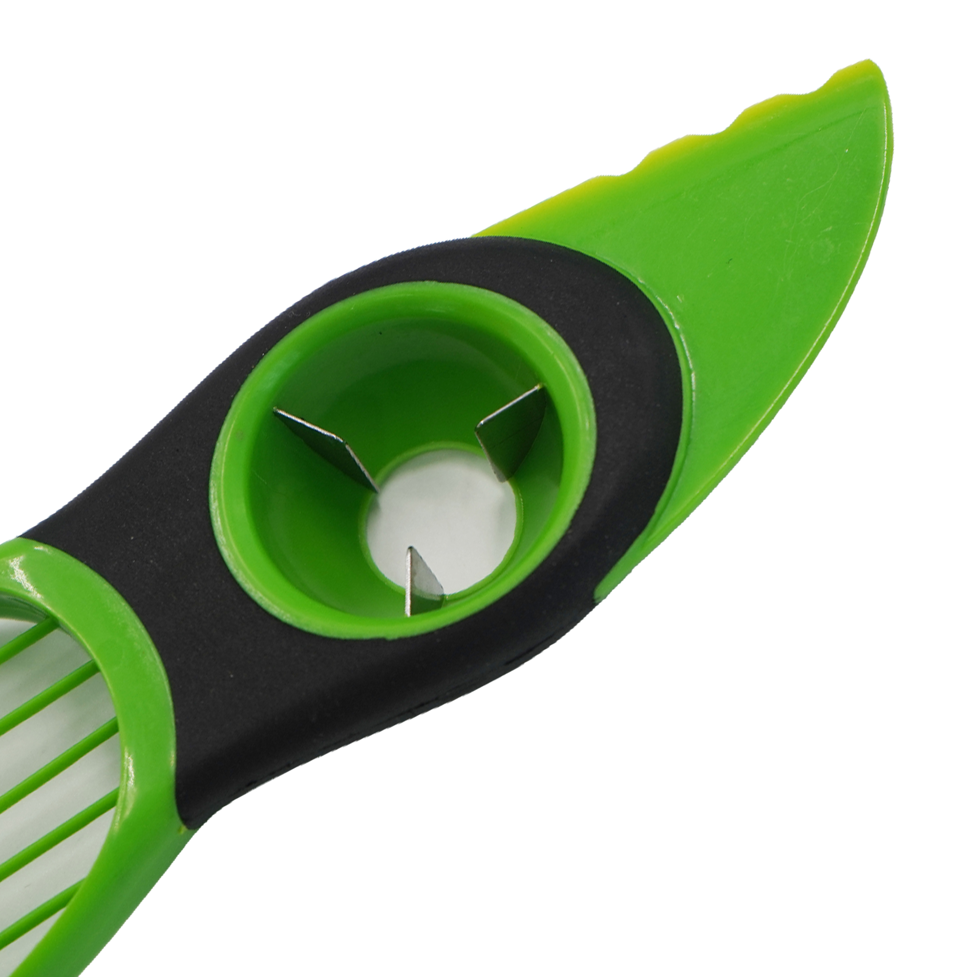 3-in-1 Avocado Tool ?C Slicer, Pitter, and Fruit Scoop 3