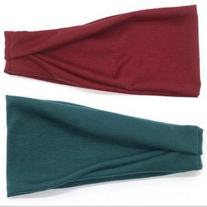 Running Fitness Stretch Headband 2