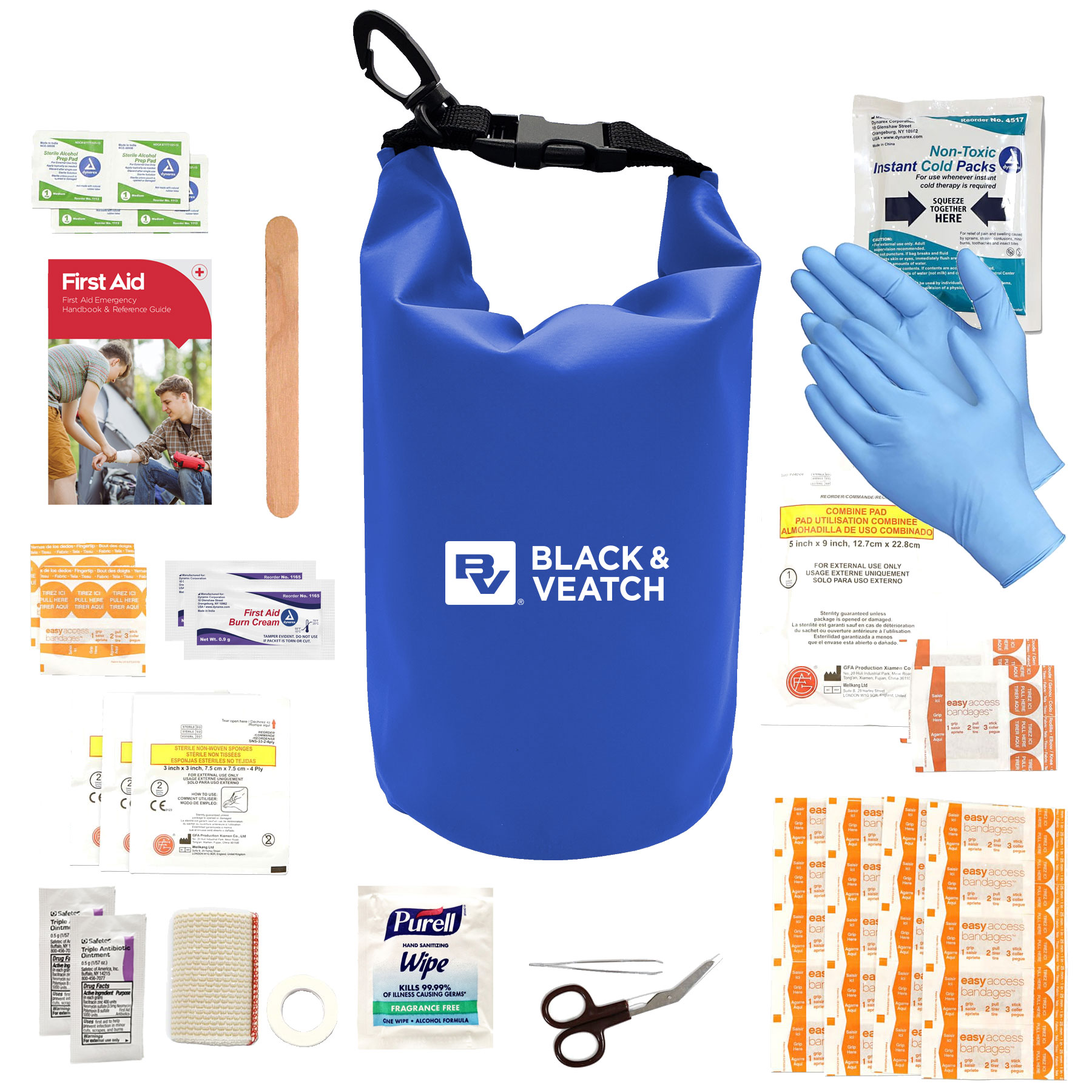 Ever Safe First Aid Kit 4