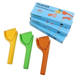 Easy Squeeze Manual Plastic Juicer 3