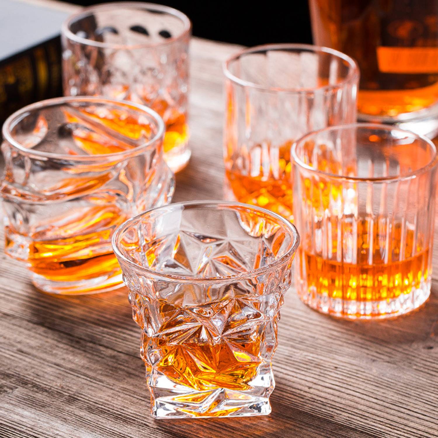 Whisky Glass 2