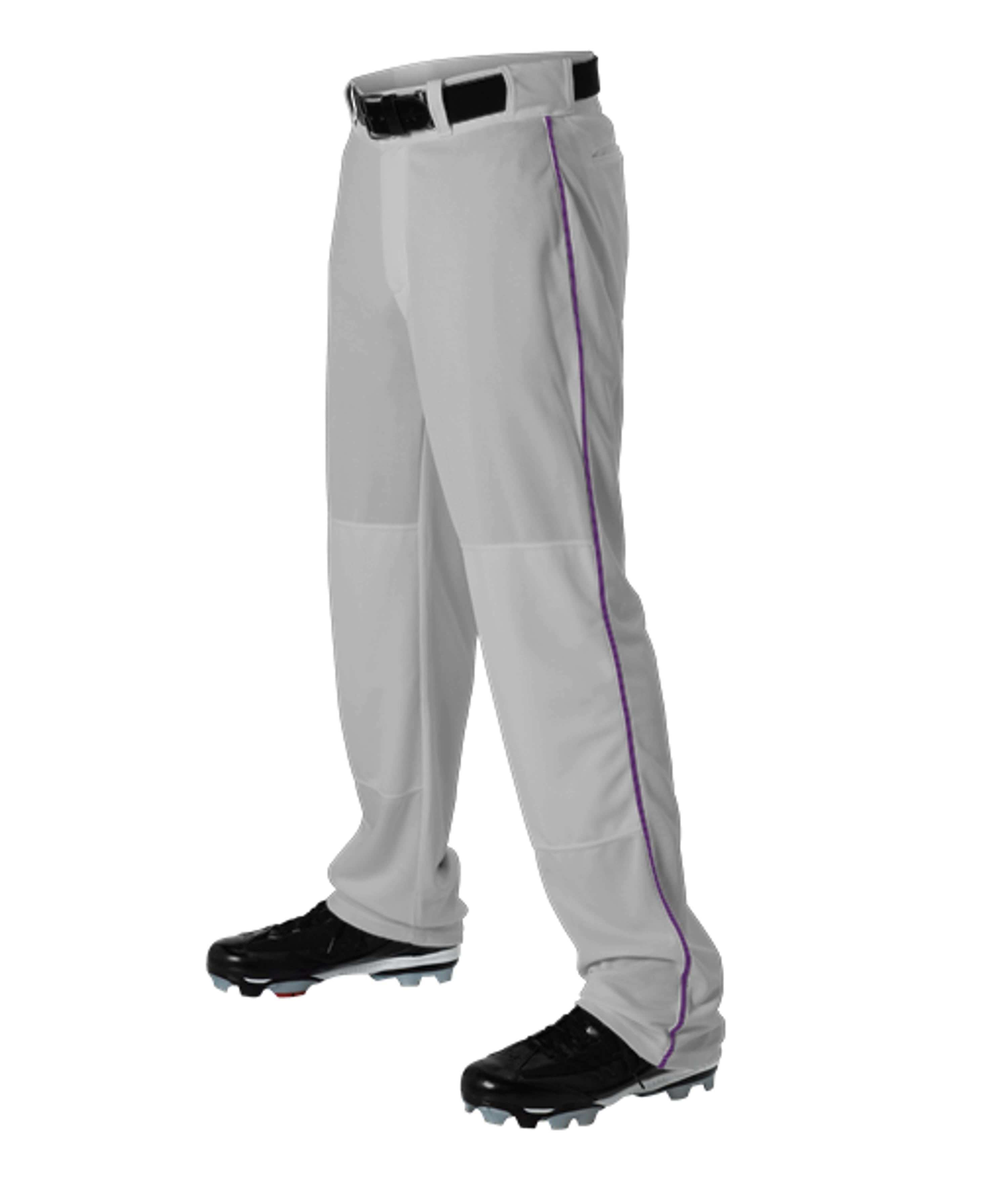 BASEBALL PANT WITH BRAID 7