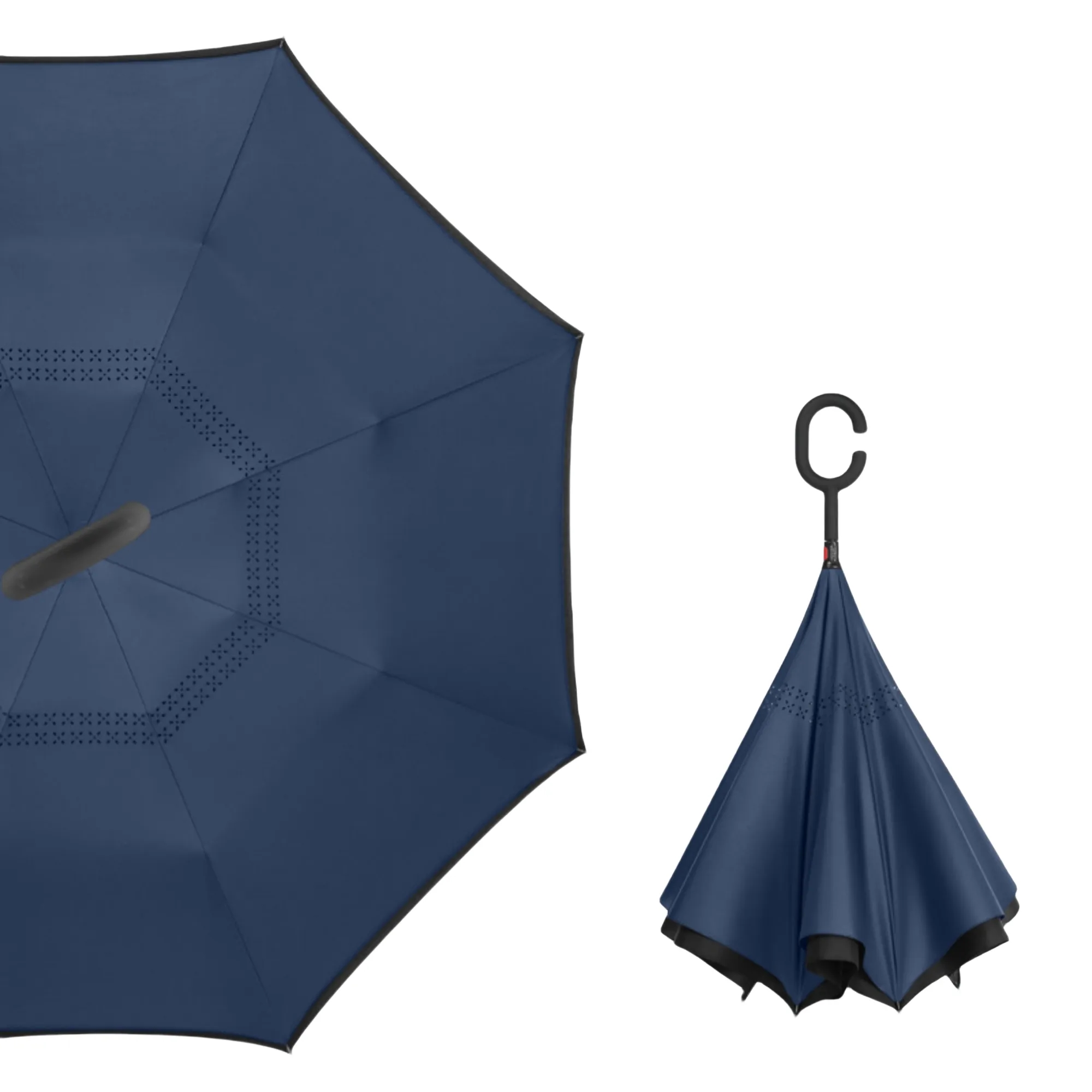 Inverted Reverse Upside Down Umbrella 5