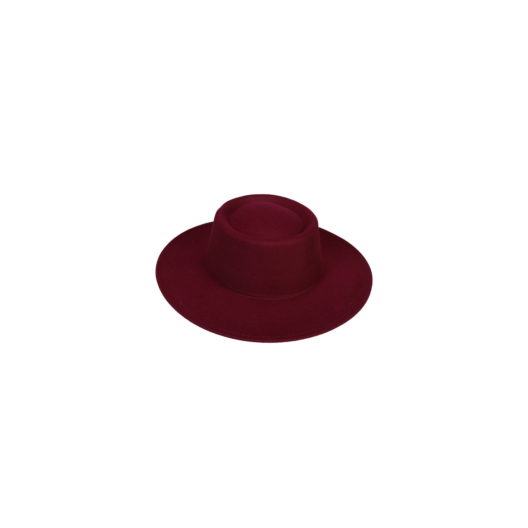 Wide Brim Panama Hat 15