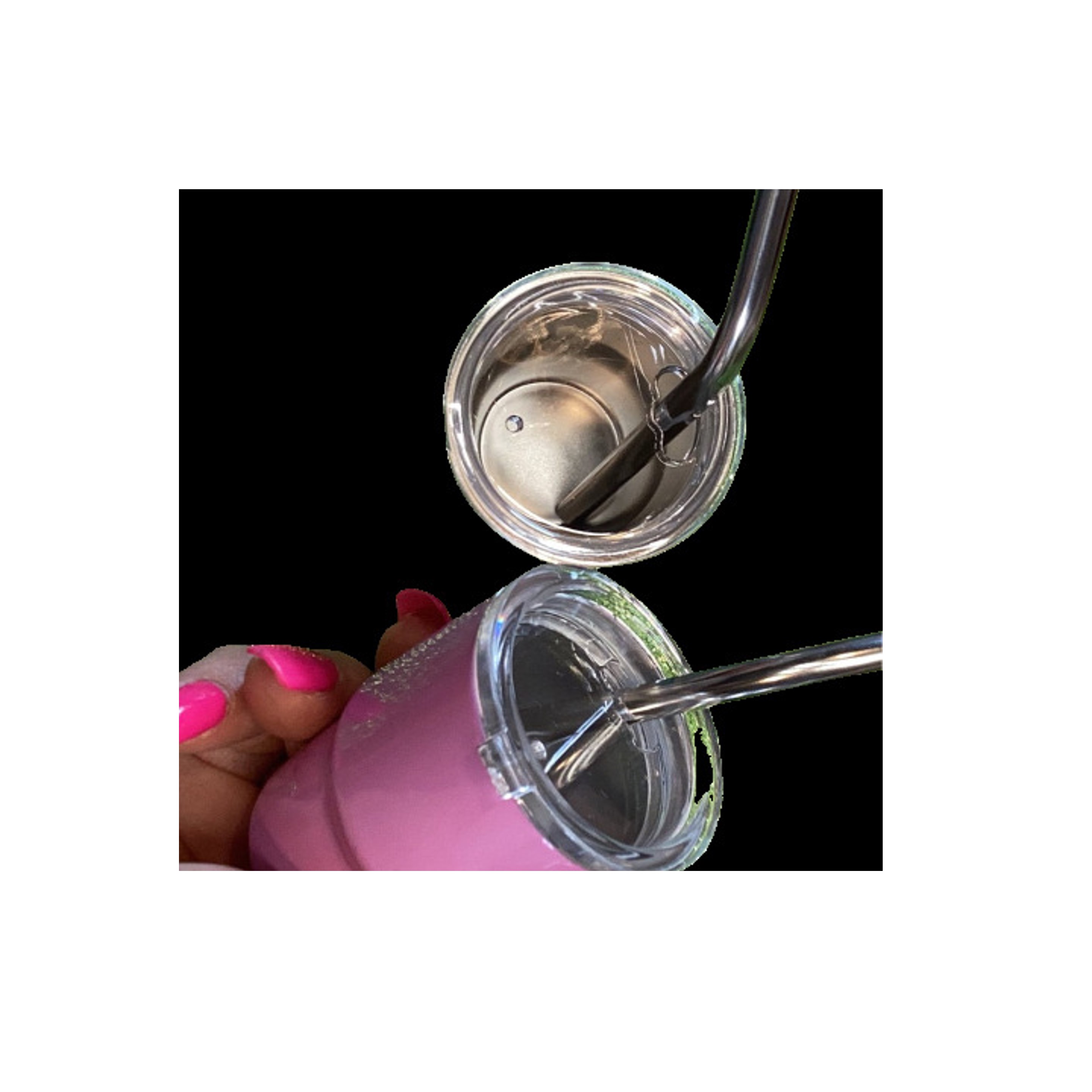 Mini Stainless Steel Shot Glass 5