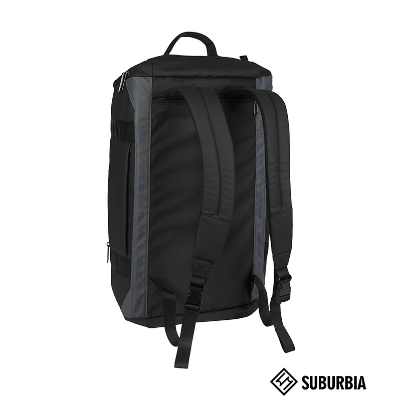 Suburbia Metro Transporter RPET Hybrid Duffel 15