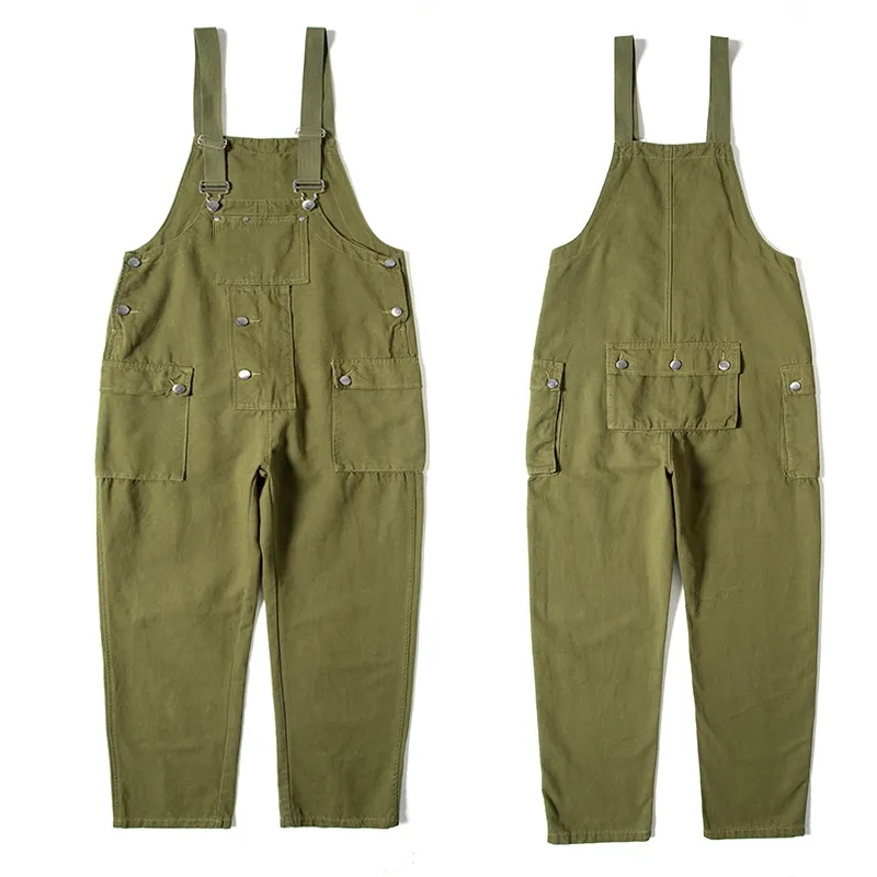 Overalls Work Clothes 4