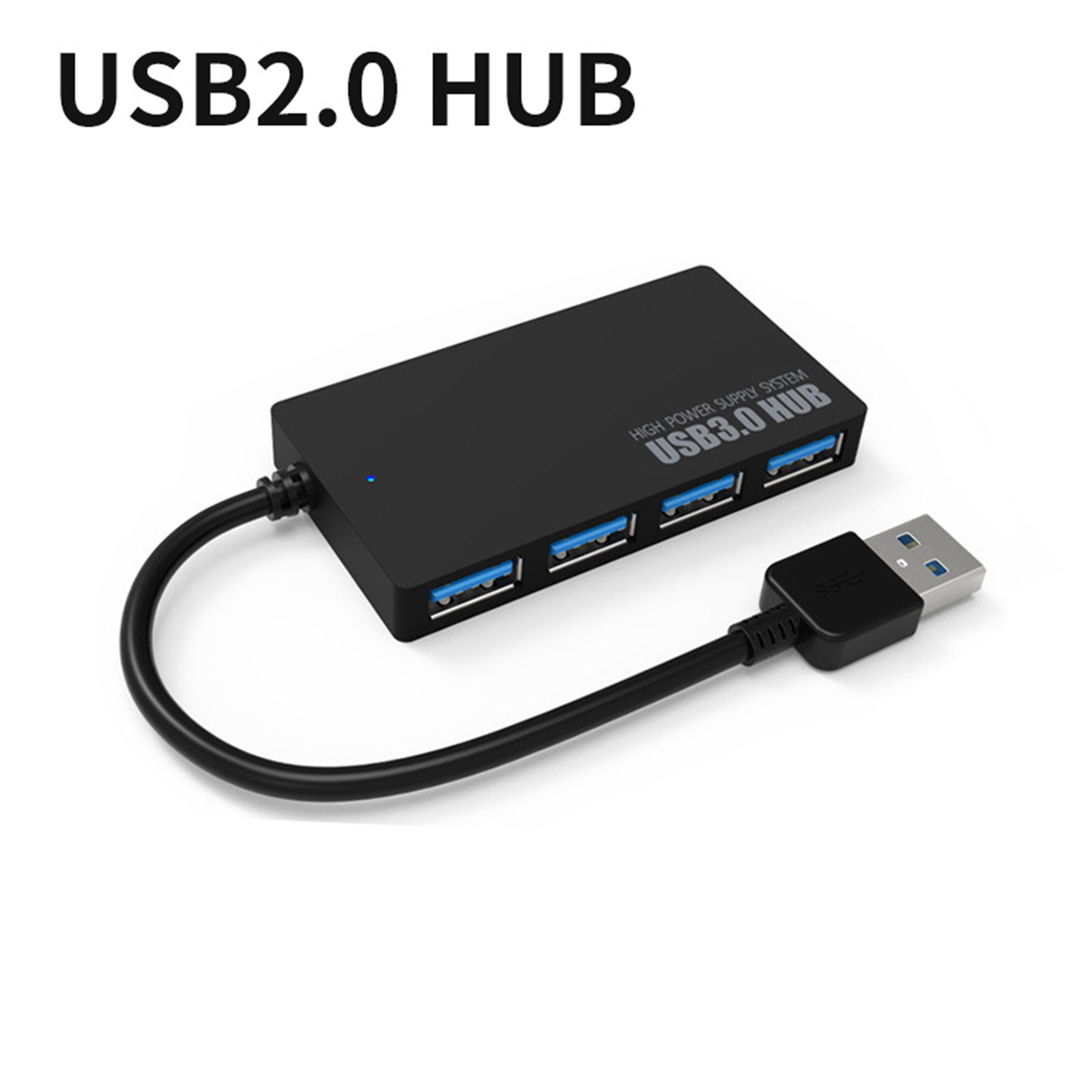 USB 3.0 Hub 4