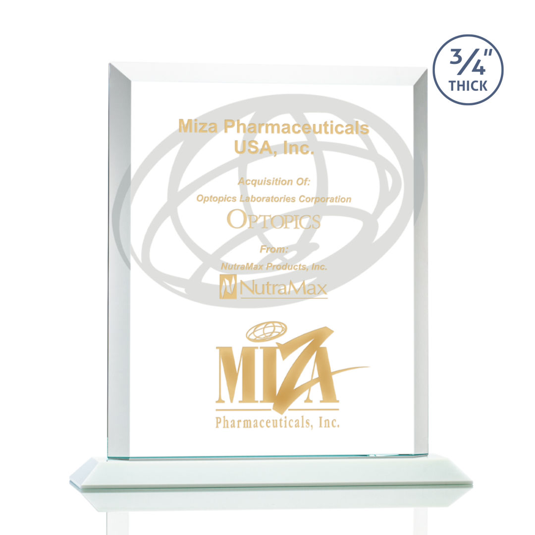 Harrington Award - White 12