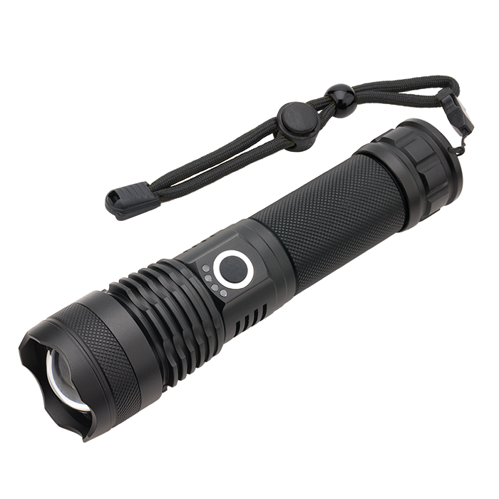 Urban Peak® Rechargeable 15W LED Faro Flashlight 11