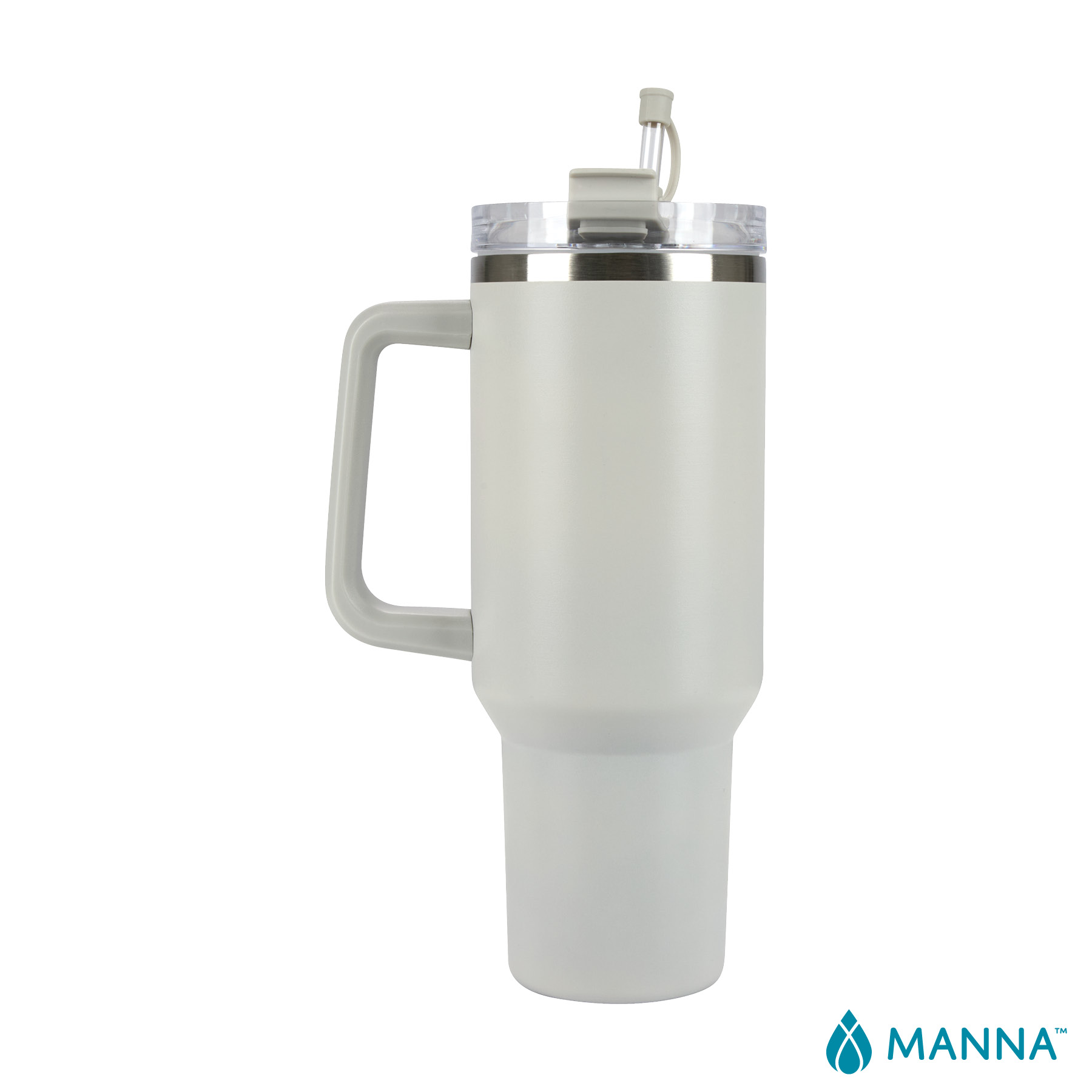 Manna™ Atlas 40 oz. Double Wall Stainless Steel Travel Tumbler 24