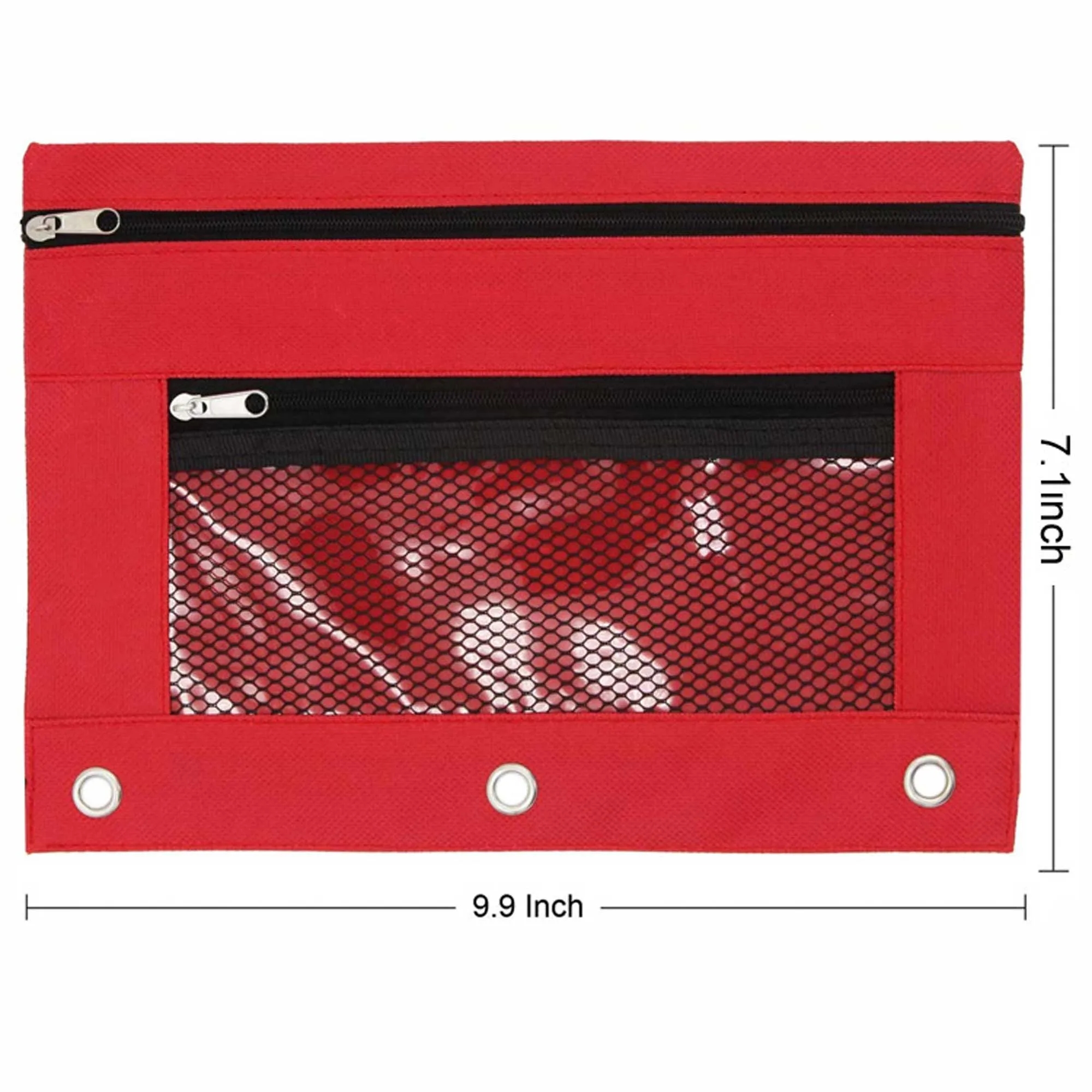 3 Ring Binder Pencil Pouch 5