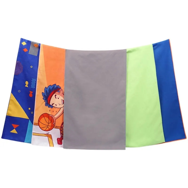 Ice Face Cooling Towel 3