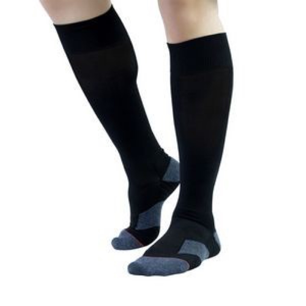 Thick Warm Sweat-Absorbent Sports Socks 1