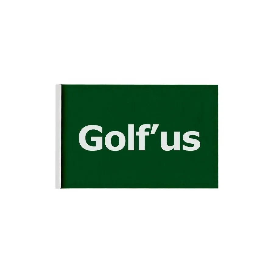 Golf Flag 4