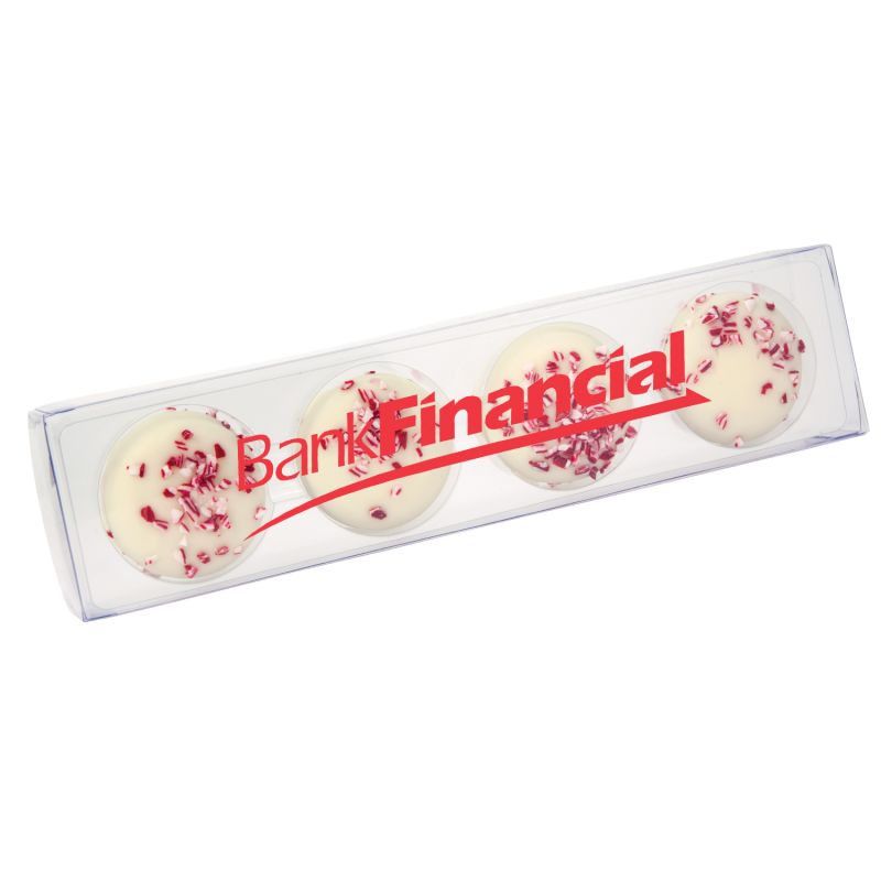 Acetate Sticks with Peppermint Sandwich Cookies 4