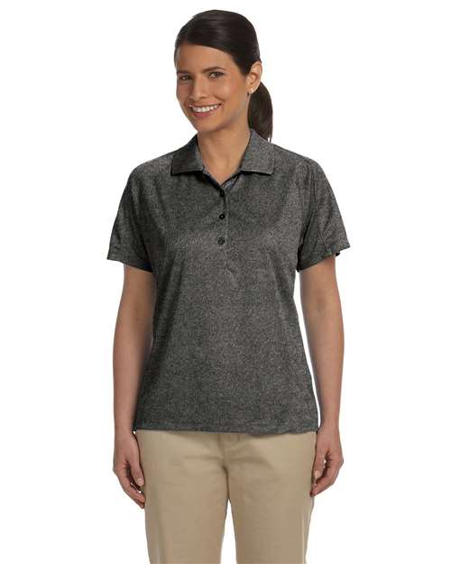 Women's Polytech Mesh Insert Polo - M374W 14
