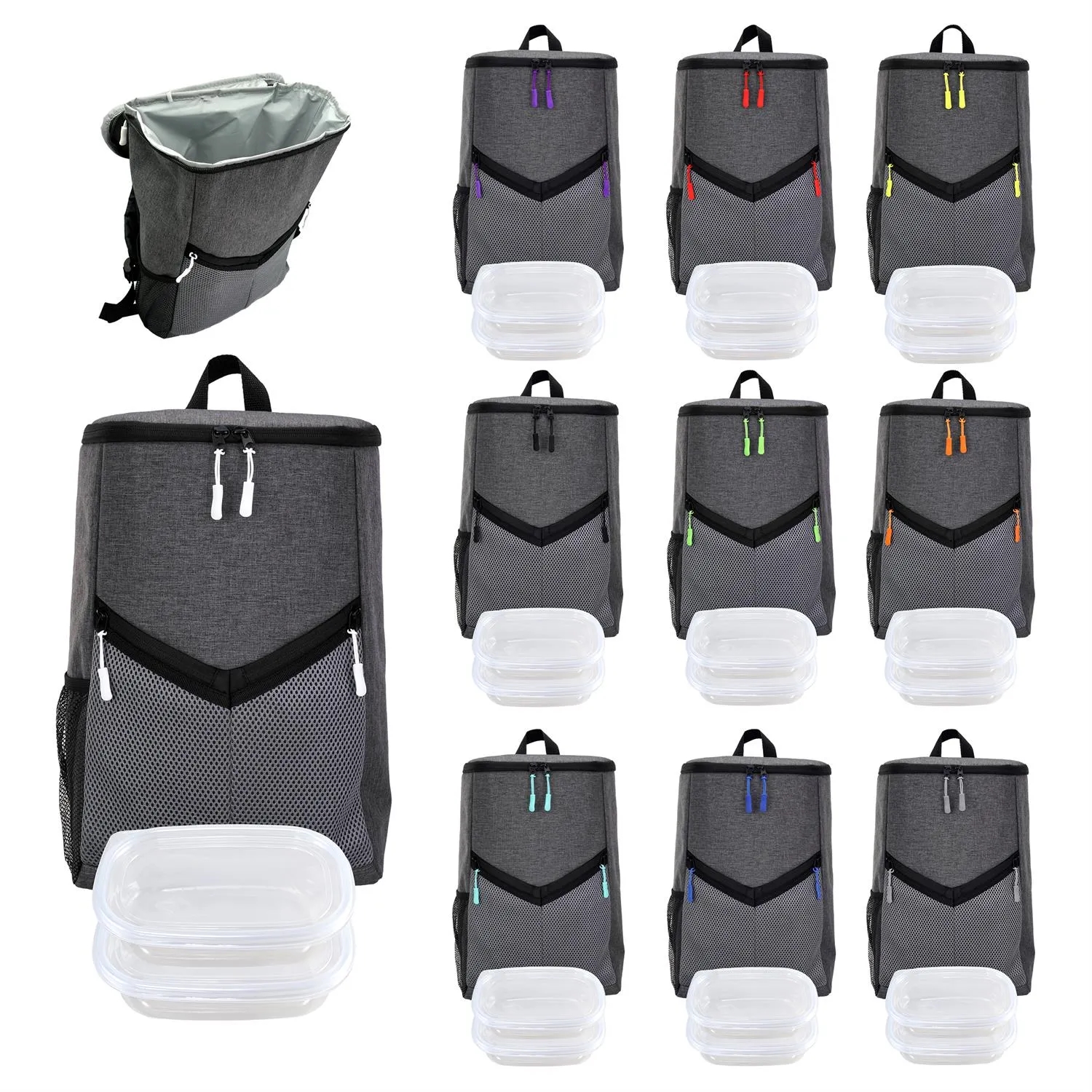 Handy Victory Backpack Set 17
