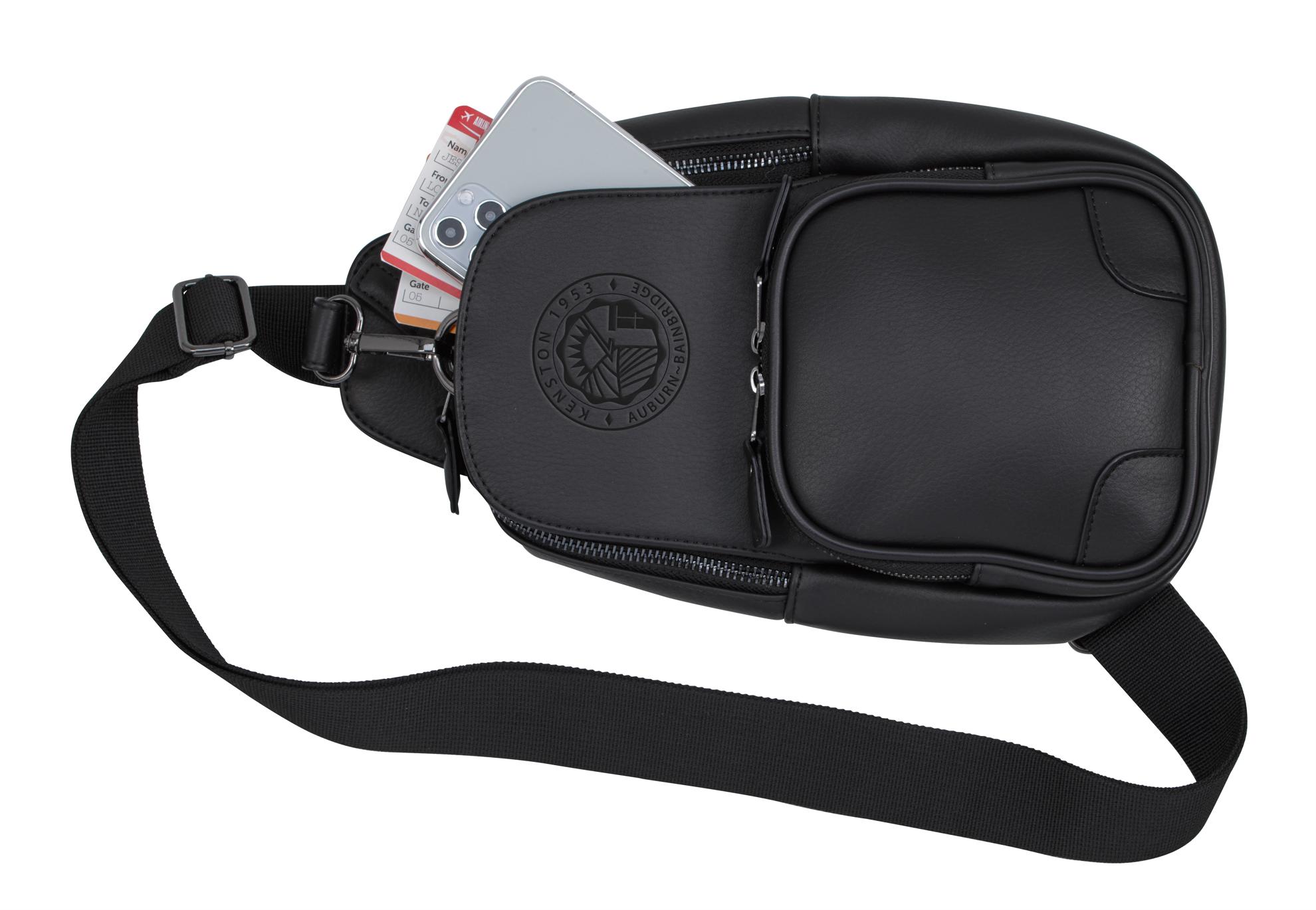 KAPSTON® Natisino Recycled PU Sling Pack 2