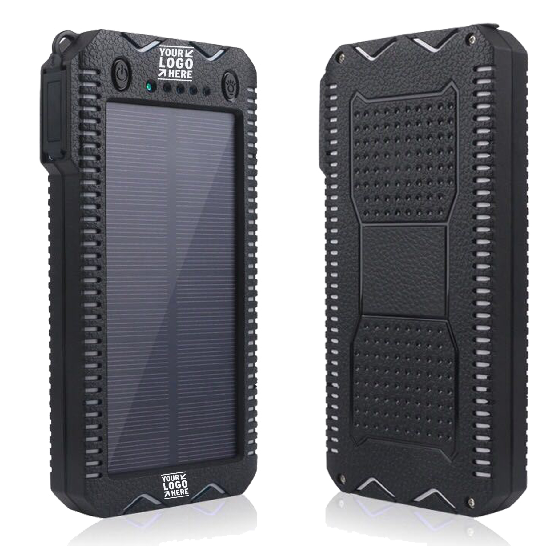 Waterproof Solar Charger Power Bank 2