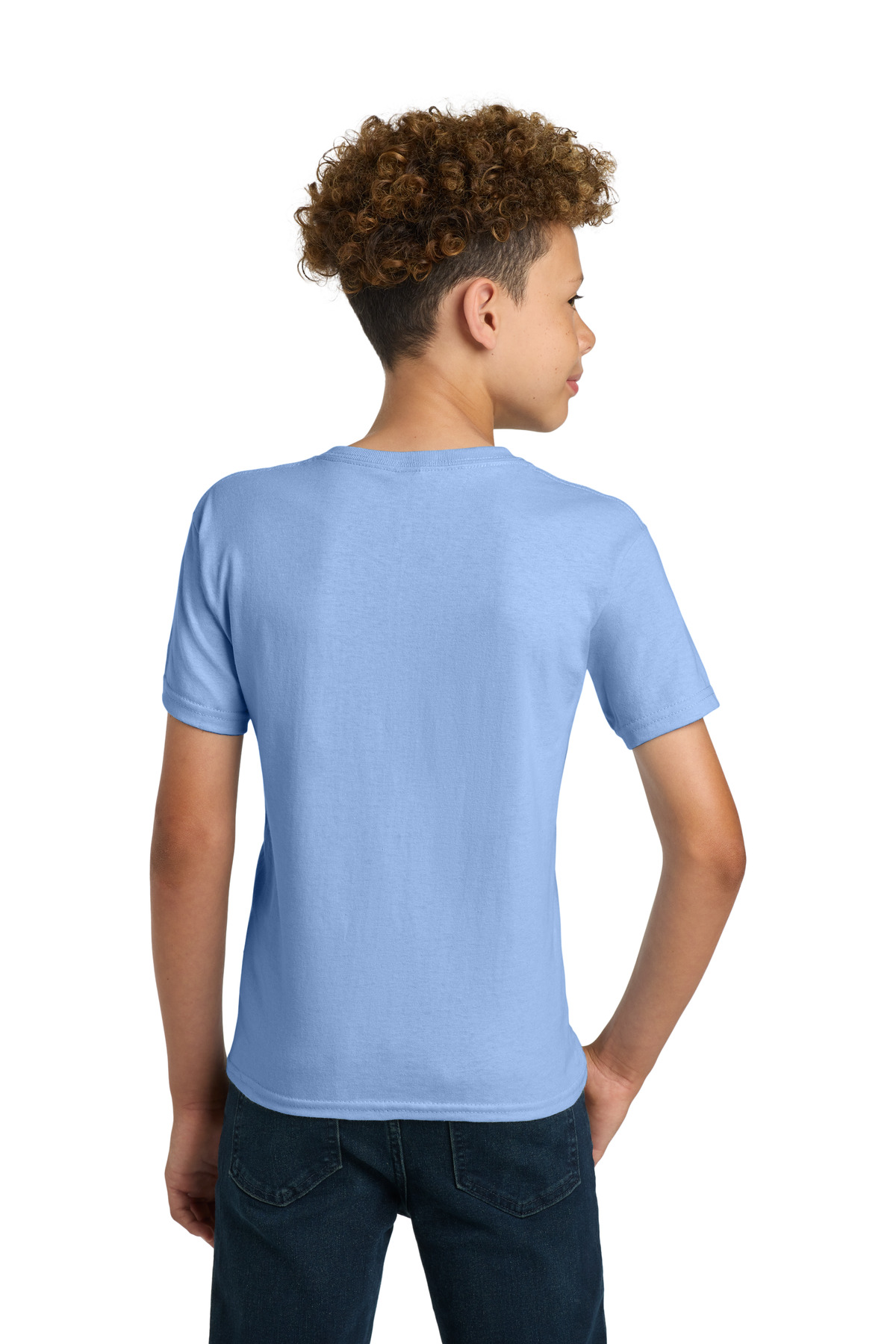 Gildan - Youth Ultra Cotton 100% US Cotton T-Shirt. 2000B 123
