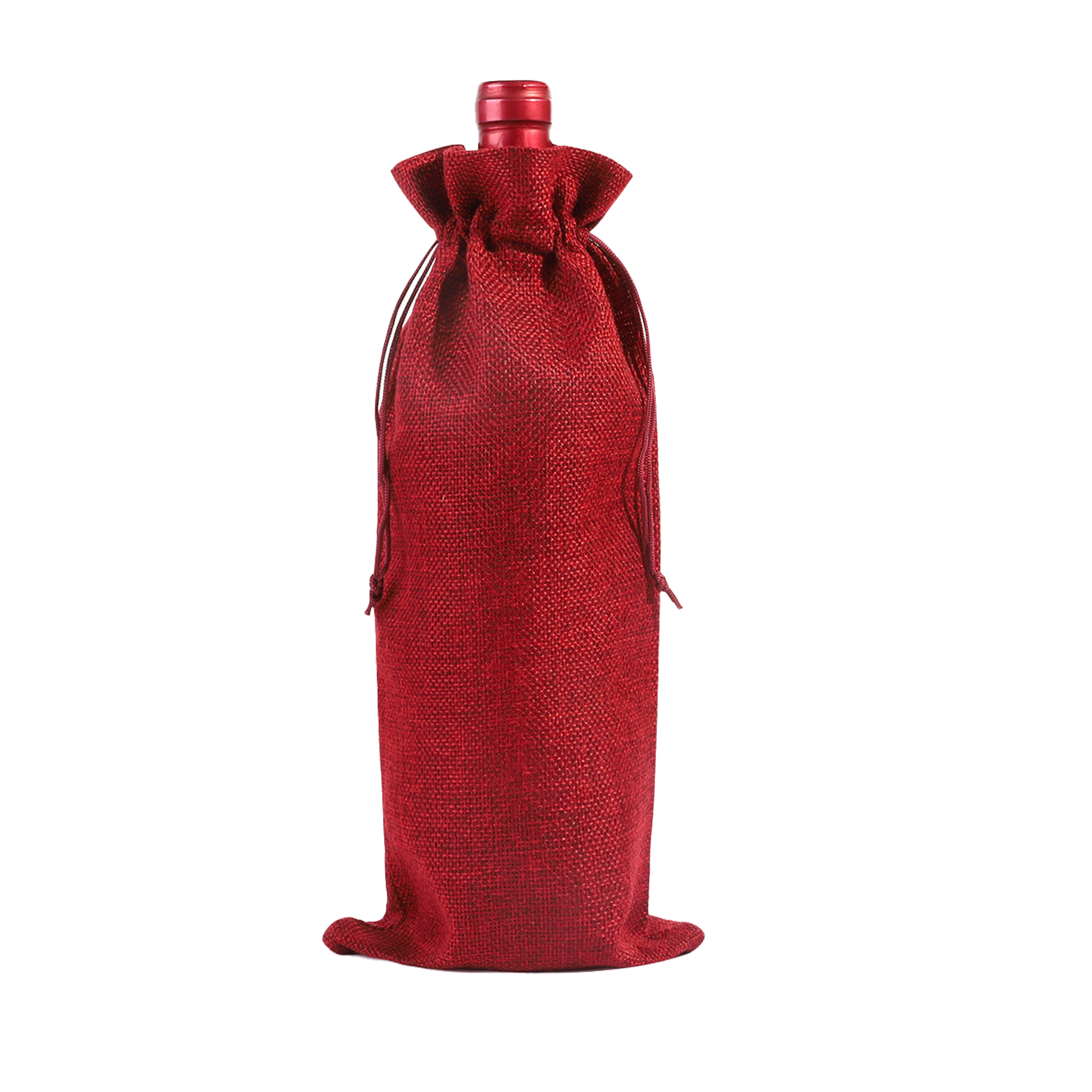 Polyester Wine Gift Bag 11