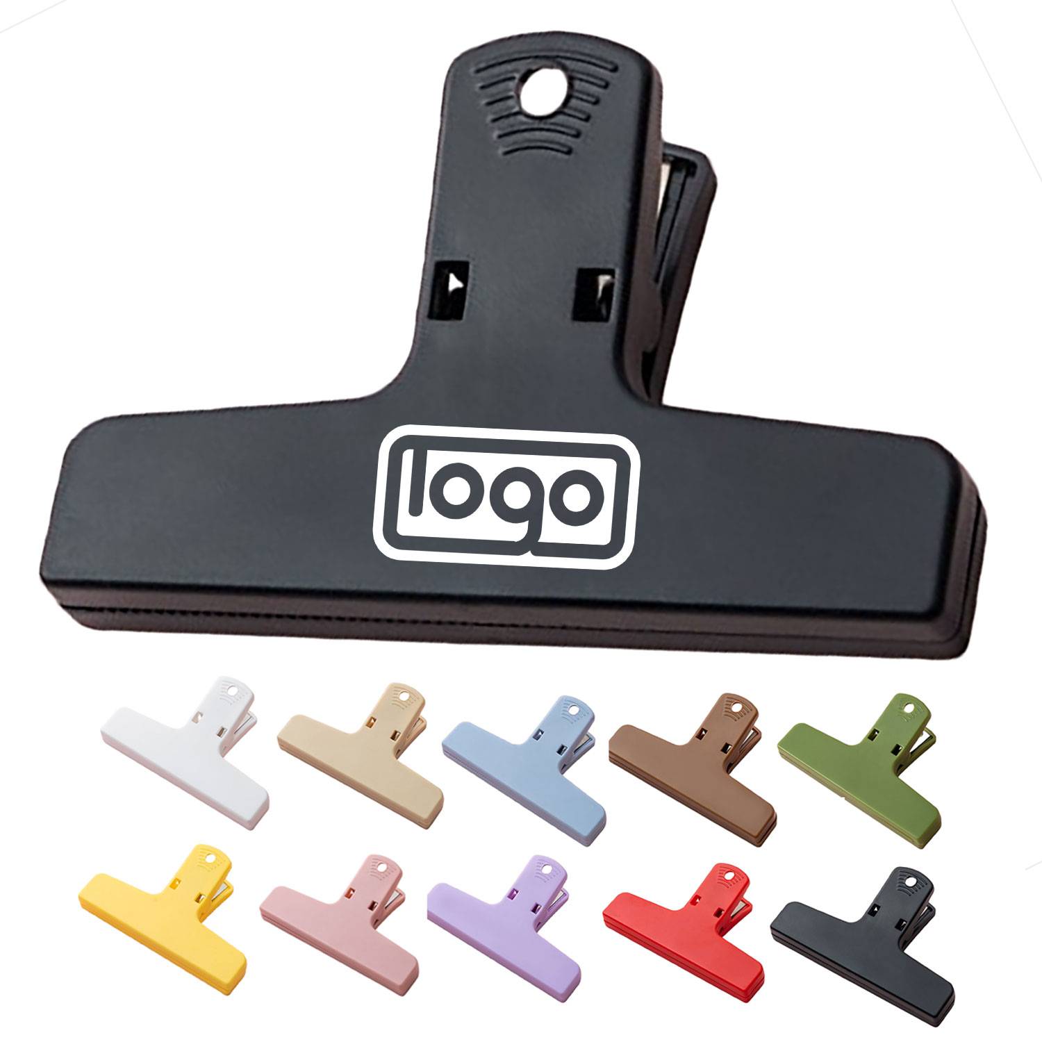 Versatile Large 4" Magnetic Durable Tail Clips 3