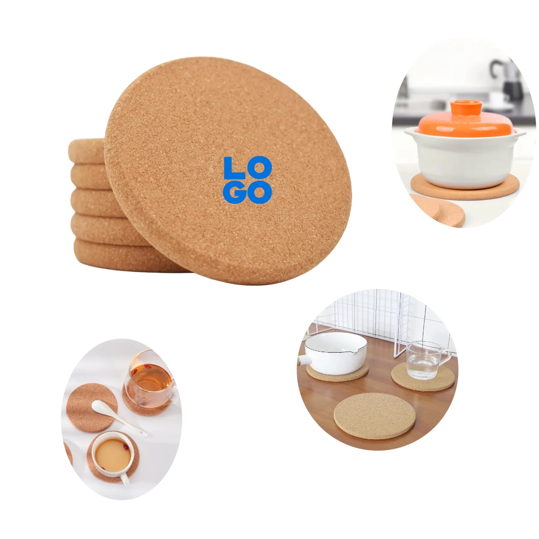 Reusable Drink Coaster 2