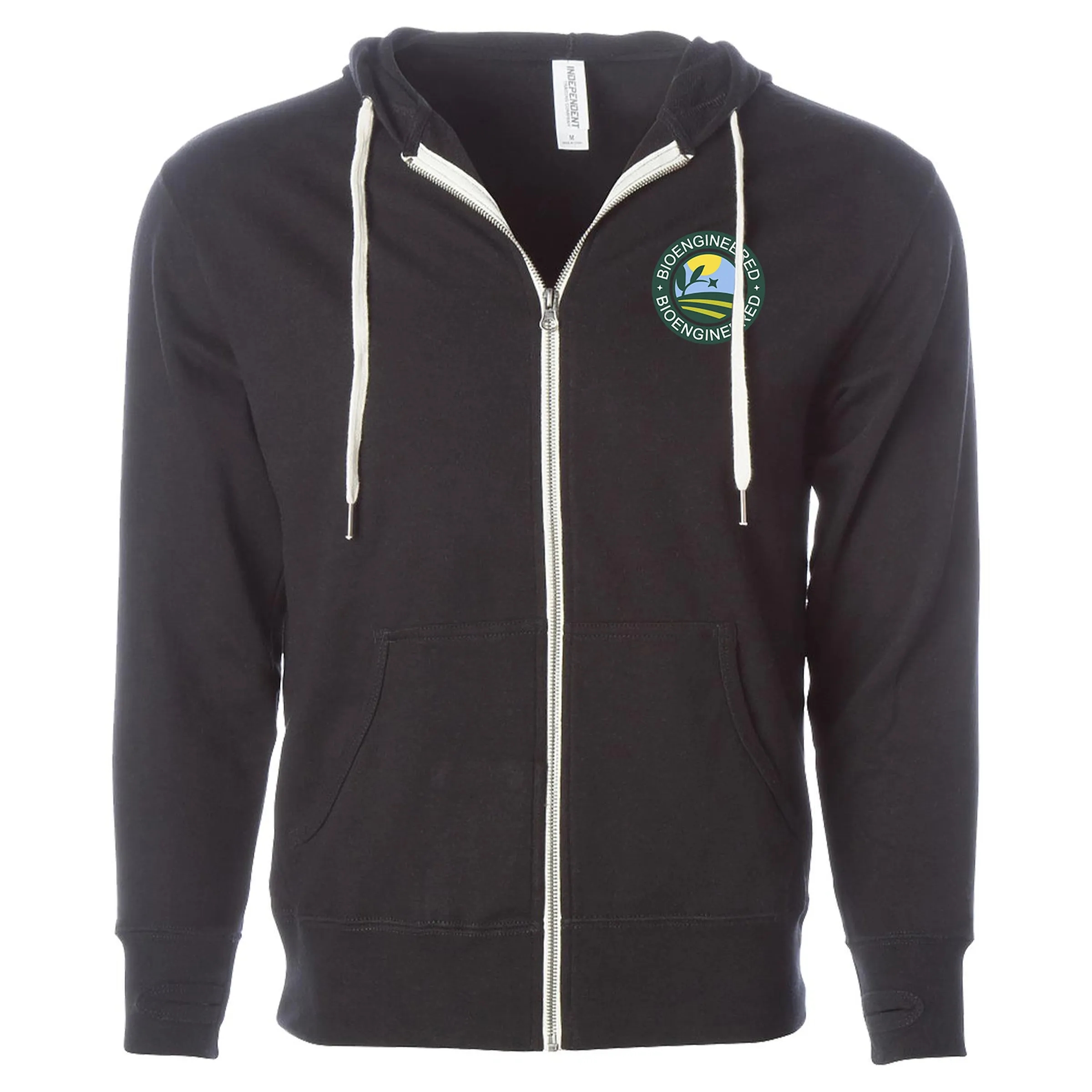 Unisex Heather French Terry Zip Hooded Sweatshirt, custom hoodie or sweatshirt with logo imprint 18