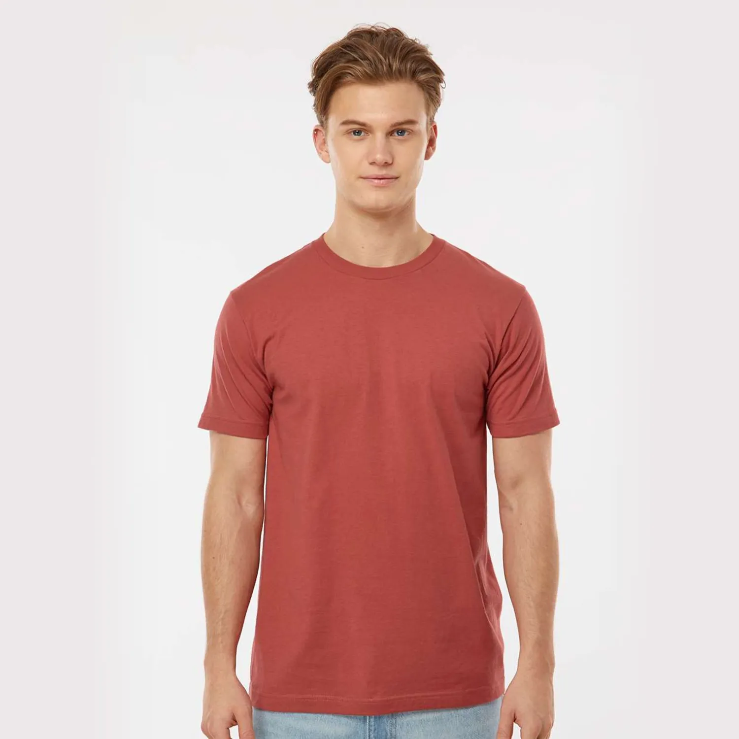 Tultex Men's Fine Jersey T-Shirt 67