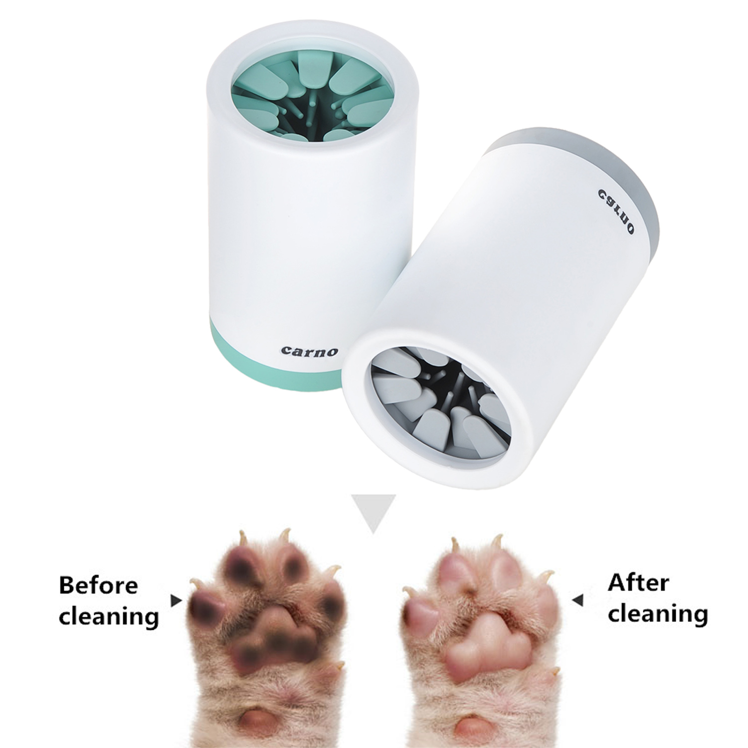 Dog Paw Cleaner 2