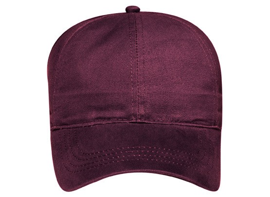 OTTO CAP® 4 Panel Ponytail Cap 14