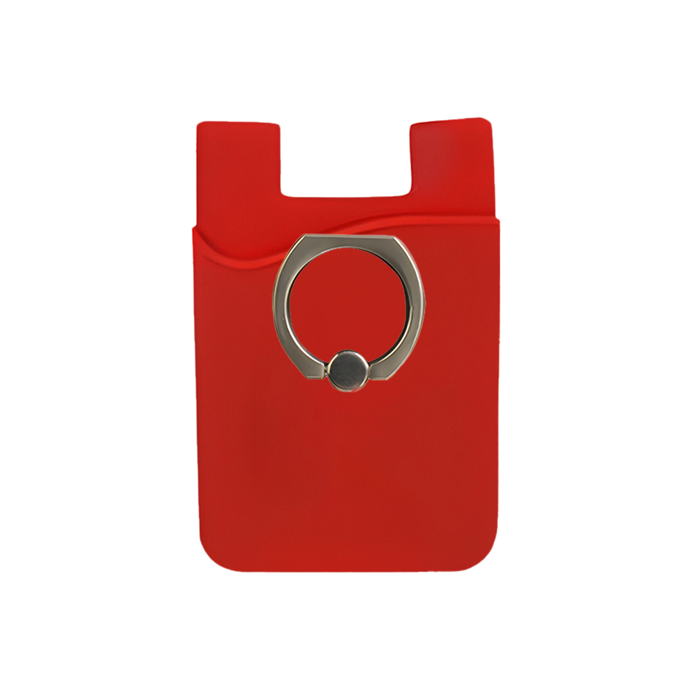 RingPocket Card Wallet & Kickstand 20