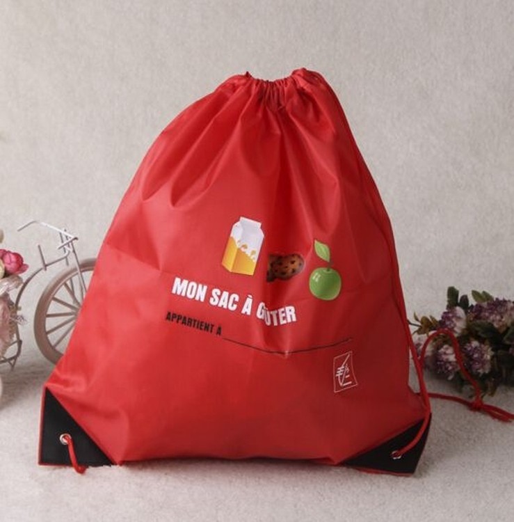 Drawstring Backpack 1