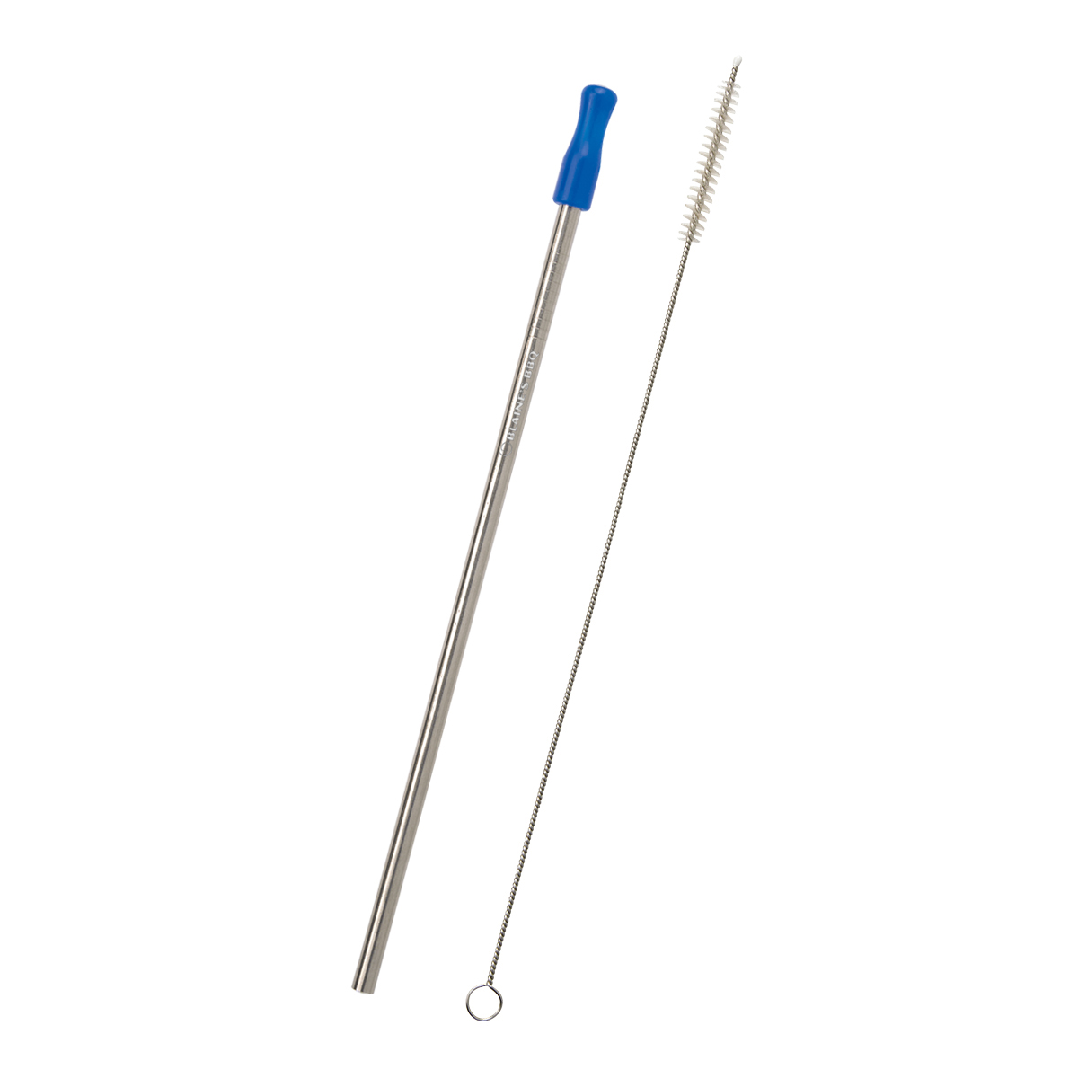 Stainless Steel Straw With Cleaning Brush 8