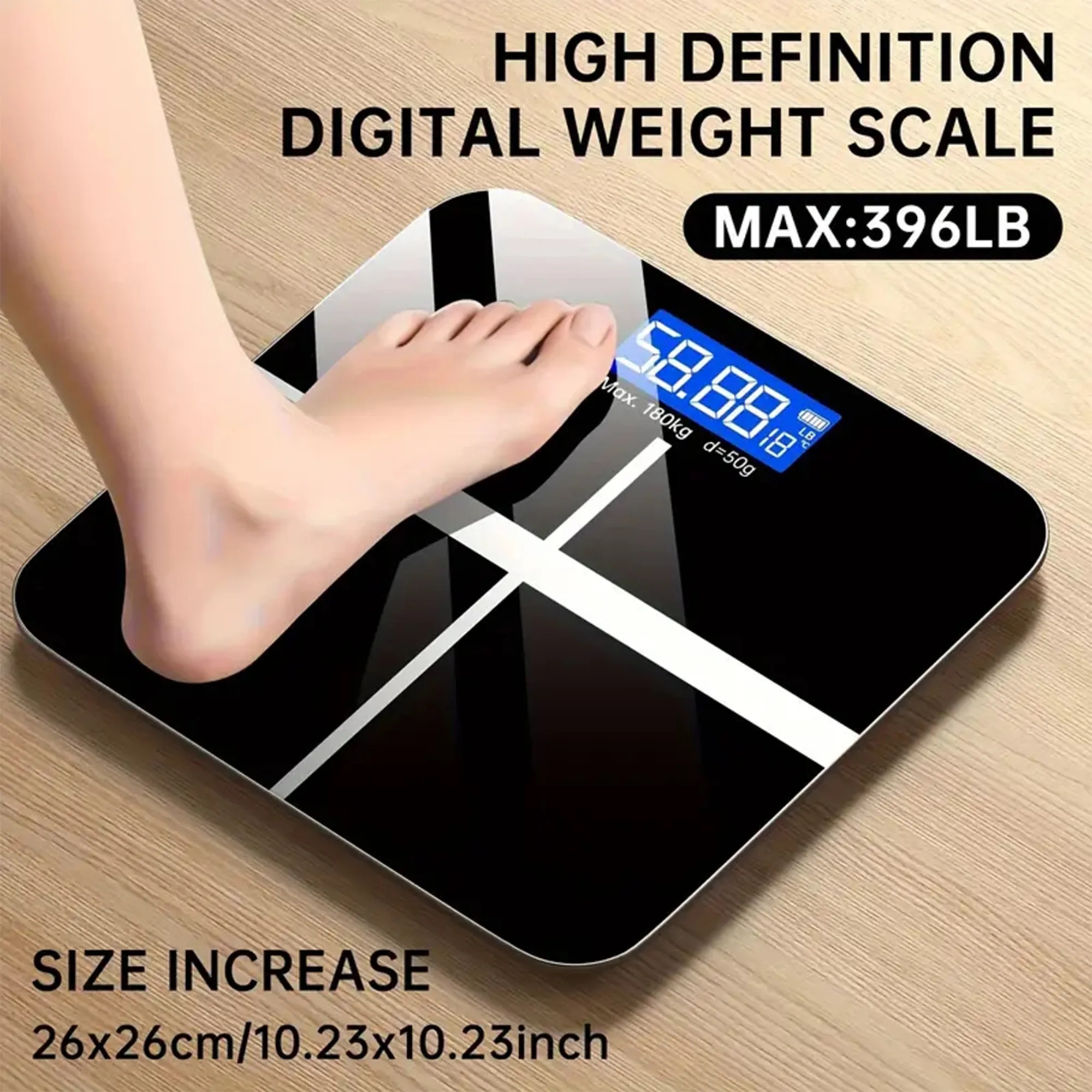 Smart Electronic Weight Scale 10