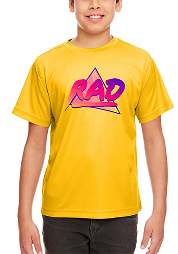 4 oz Moisture Wicking 100% Micro-Polyester 44